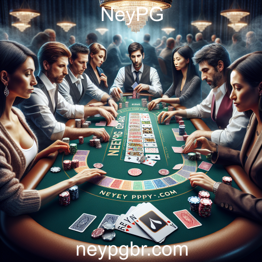 Explorando o Mundo dos Jogos de Cartas no NeyPG