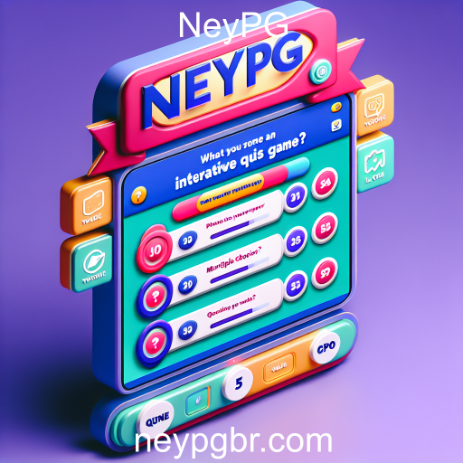 A Popularidade dos Quizzes no NeyPG: Diversão e Aprendizado