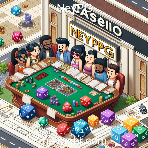 A Magia dos Jogos de Papel: Uma Imersão no Mundo dos RPGs
